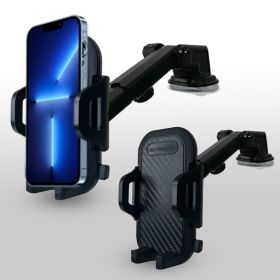 Products Car Phone Mount Holder with Adaptable Cradle Adjustable Long Neck for Windshield Dashboard