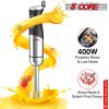 5Core 400W Immersion Hand Blender Multifunctional Electric 9 speed 2 accessories HB 1516