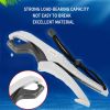 Fish Lip Gripper Grip Bass Trout ABS Plastic Lipgrip Floating Fishing Pliers Floating Controller Fishing Tool Tackle