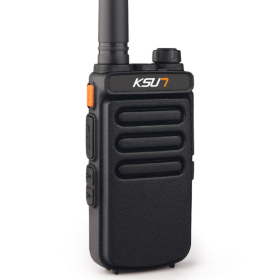 X-65 Mini Mini Outdoor Handheld Intercom (Option: US)