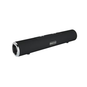 Wireless Long Subwoofer Bluetooth Speaker (Color: Black)