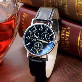 Quartz Fully Automatic Movement Hollow Luminous Waterproof Watch (Option: 12 Style)