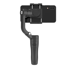 VLOG pocket mobile phone stabilizer (Color: Black)