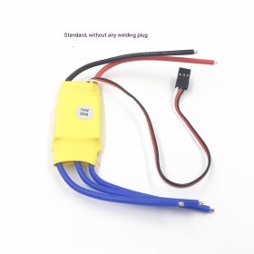 Xida Electrical Adjustment XXD30A Brushless Motor Electrical Adjustment Multi-axis UAV Electrical Adjustment (Option: 30A standard configuration)