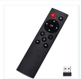 Wireless Android Set-top Box TV Set Remote Control (Option: Style 4)