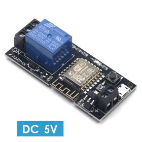 Mobile Phone Remote Control Relay Module (Option: DC5V)