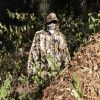 Kylebooker 3D Bionic Maple Leaf Hunting Ghillie Suit Camouflage Sniper Clothing