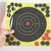 Shooting Training Targets Practice Paper