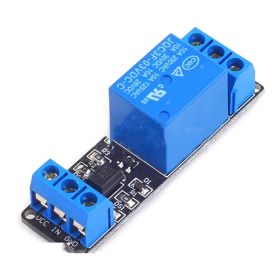 1 Channel 24V Relay Module For Arduino Silk Blue (Option: BESTEP-5V)